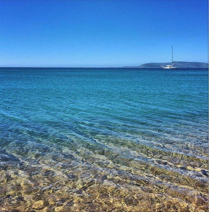 Maisonette Sea View , Finikounda Εξωτερικό φωτογραφία