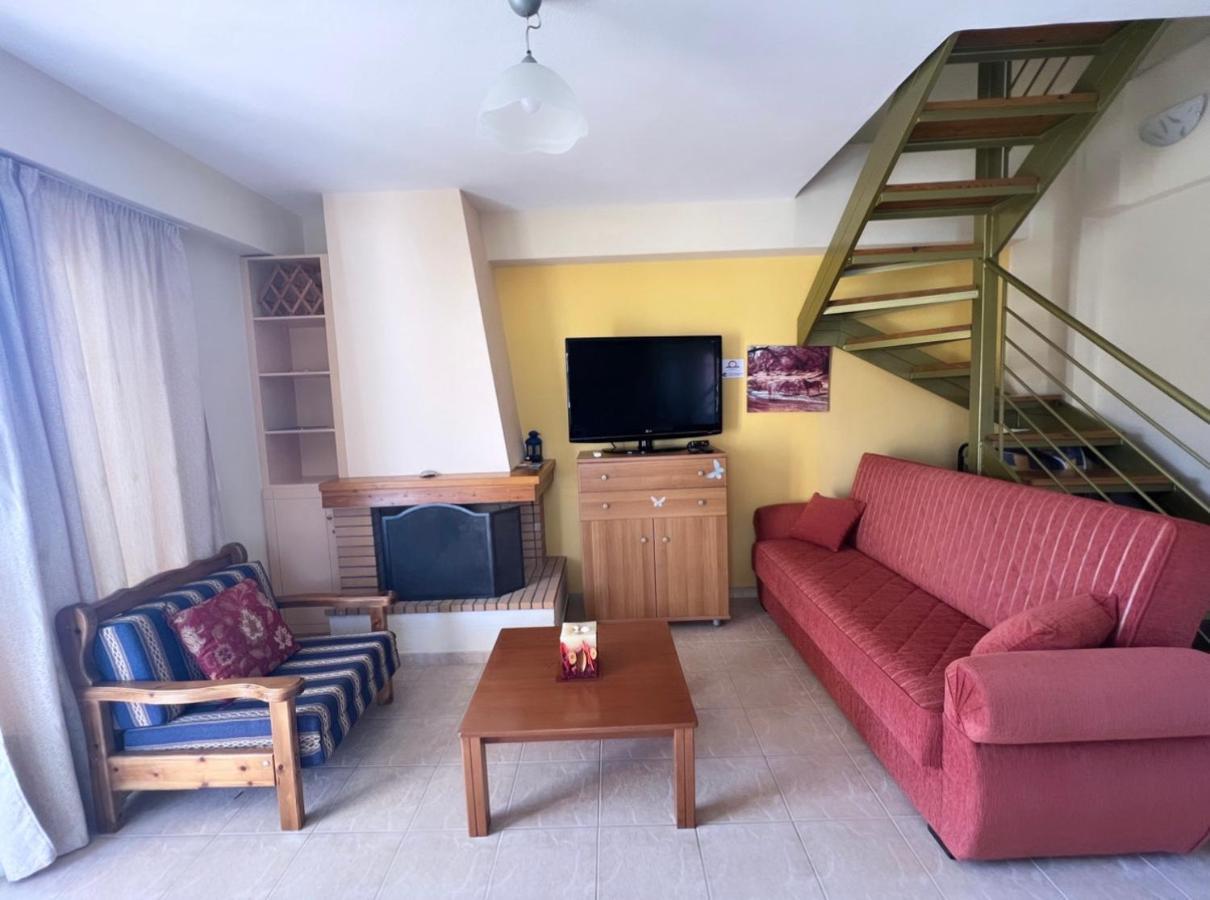 Maisonette Sea View , Finikounda Εξωτερικό φωτογραφία