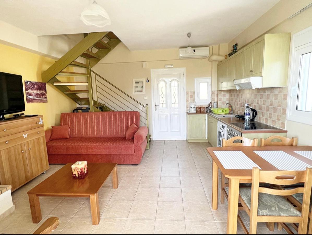Maisonette Sea View , Finikounda Εξωτερικό φωτογραφία